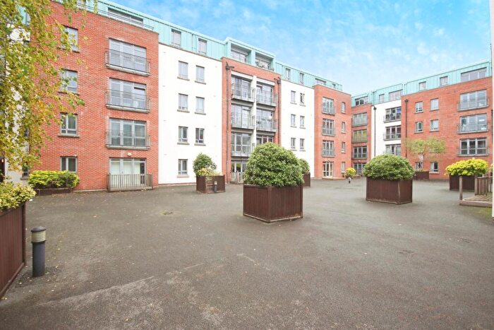 2 Bedroom Apartment For Sale In Greyfriars Road, Coventry, CV1
