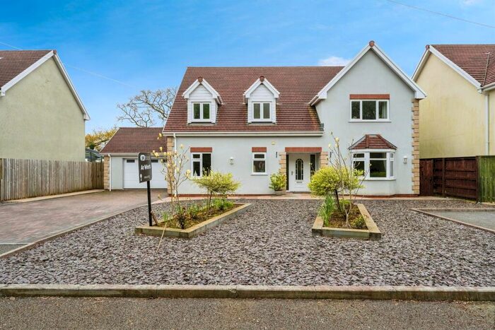 5 Bedroom Detached House For Sale In Greenfields Lane, Heol-Y-Cyw, Bridgend, CF35