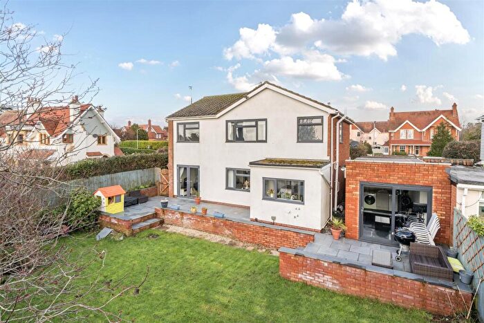 5 Bedroom Detached House For Sale In Exmouth, EX8