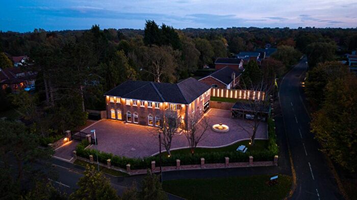 5 Bedroom Detached House For Sale In Runnymede Road, Ponteland, NE20