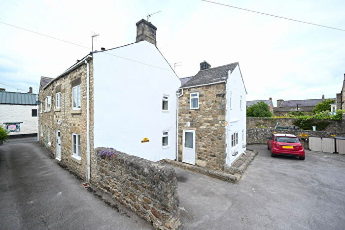 3 Bedroom End Of Terrace House To Rent In College Mews, Masham, HG4