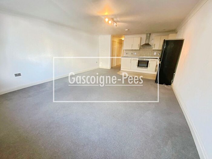 1 Bedroom Property To Rent In Stadium House, Woking, GU21