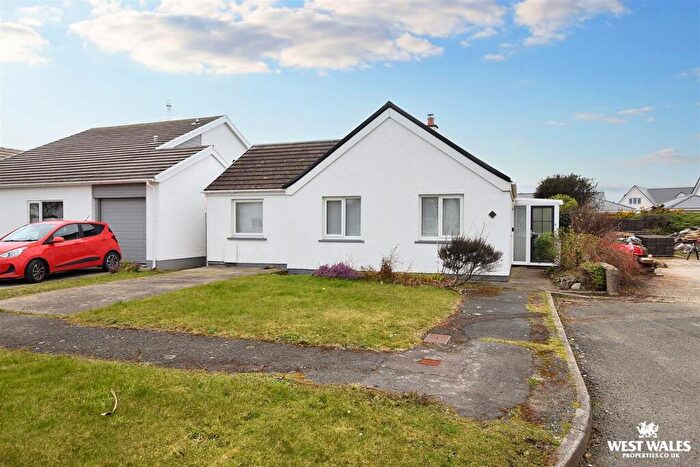 3 Bedroom Detached Bungalow For Sale In St Davids, Haverfordwest, SA62