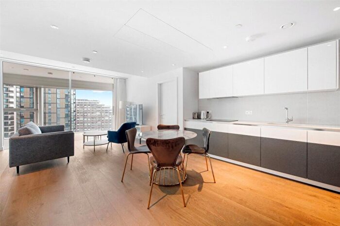 2 Bedroom Apartment To Rent In Oakley House, Electric Boulevard, London, SW11