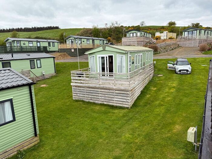 3 Bedroom Park Home For Sale In Kirkcudbright, DG6
