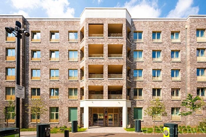 1 Bedroom Flat To Rent In Woolcott Apartments, Frogley Park Road, Barking, IG11