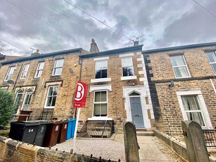 3 Bedroom Apartment To Rent In Parkers Road, Broomhill, S10