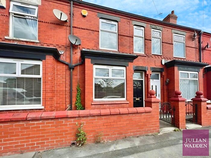 2 Bedroom Terraced House To Rent In Rowsley Grove, Reddish, Stockport, SK5