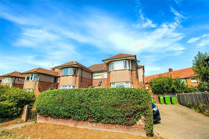 3 Bedroom Maisonette To Rent In Welling Way, Welling, Kent DA16