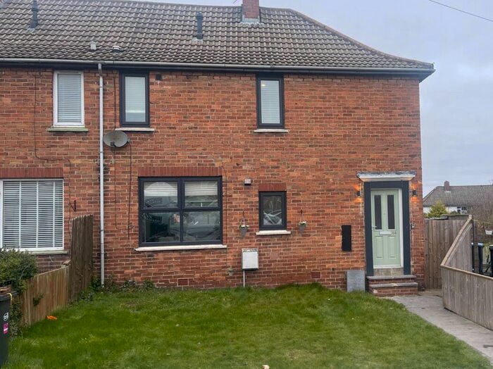 3 Bedroom End Of Terrace House To Rent In Pringle Place, Durham, DH7