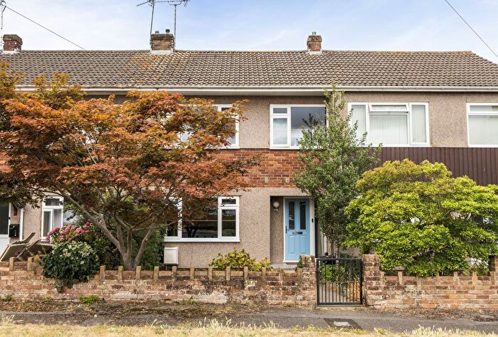 3 Bedroom Terraced House For Sale In Colston Close, Winterbourne Down, Bristol, Gloucestershire, BS36