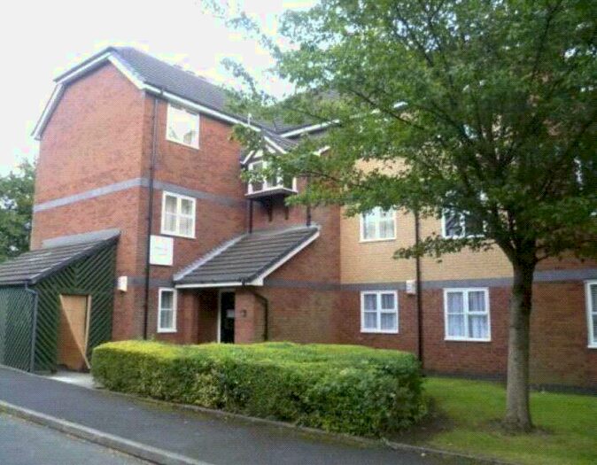 2 Bedroom Apartment To Rent In Wileman Court, Sheader Drive, Salford, M5