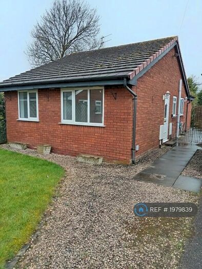 2 Bedroom Bungalow To Rent In Bannistre Court, Tarleton, Preston, PR4