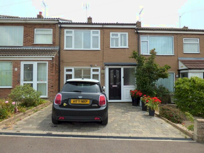3 Bedroom Terraced House To Rent In York Road, Lowestoft, NR32