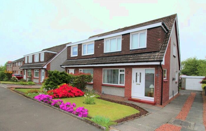 3 Bedroom Semi-Detached House To Rent In Stuart Road, Bishopton PA7