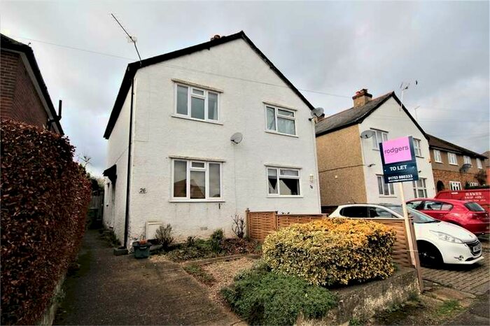 2 Bedroom Semi-Detached House To Rent In Lovel Road, Chalfont St Peter, Buckinghamshire, SL9