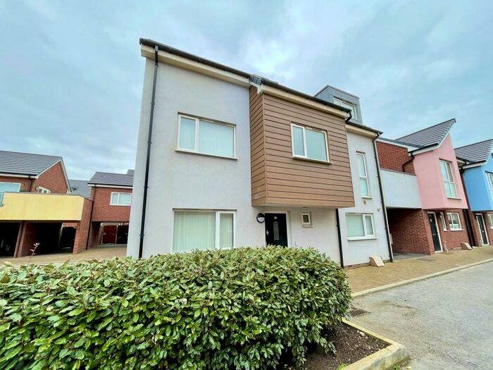 4 Bedroom House To Rent In Perry Place, Blackpool, FY1