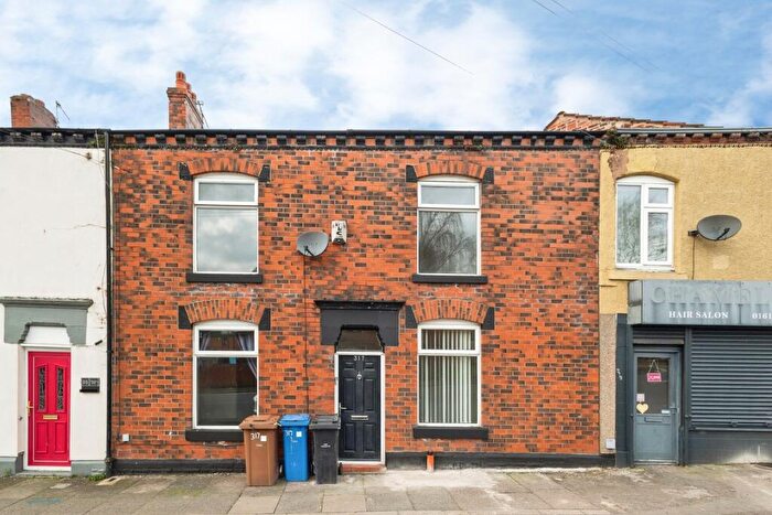 2 Bedroom Terraced House For Sale In Whiteacre Road, Ashton-under-Lyne, Greater Manchester, OL6