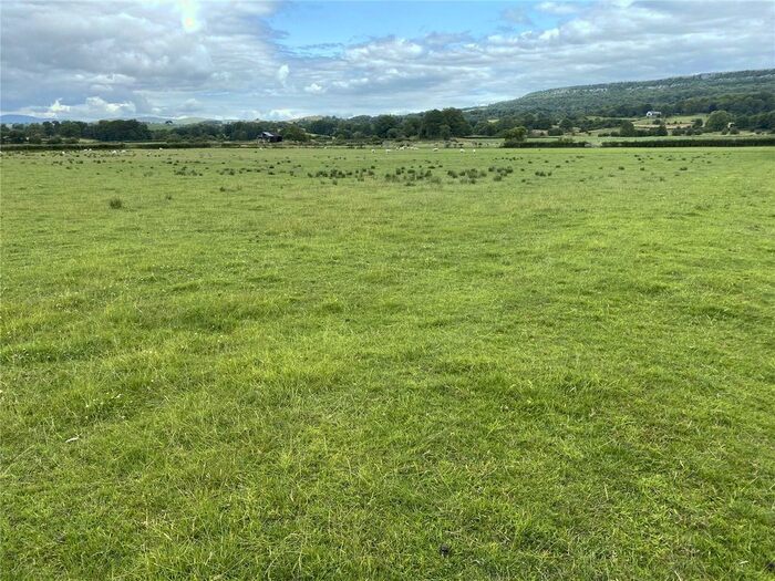 Land For Sale In Underbarrow, Kendal, LA8