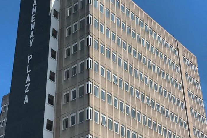 1 Bedroom Flat To Rent In Tameway Plaza, Bridge Street, Walsall, WS1