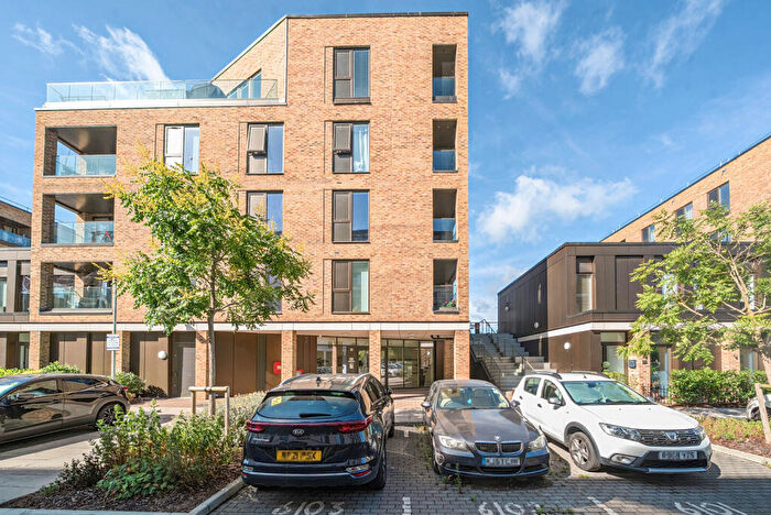 2 Bedroom Flat For Sale In Spitfire Chase, Walton-On-Thames, KT12