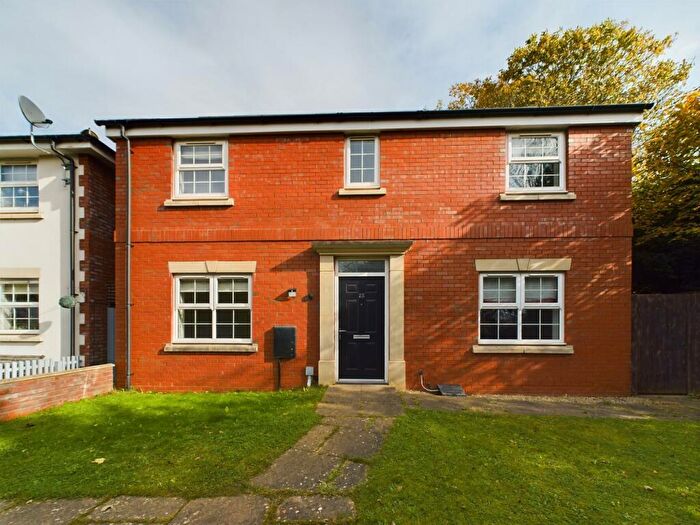 4 Bedroom Detached House To Rent In Eggleton Lane, Hereford, HR1