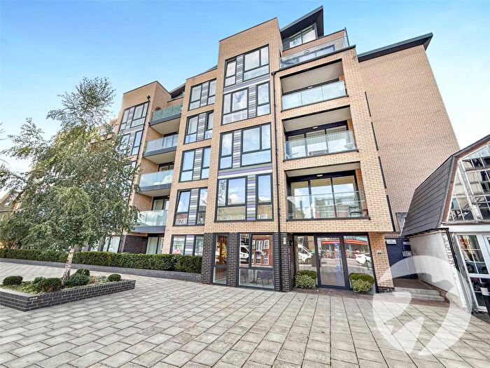 1 Bedroom Flat For Sale In Grove Place, London, SE9