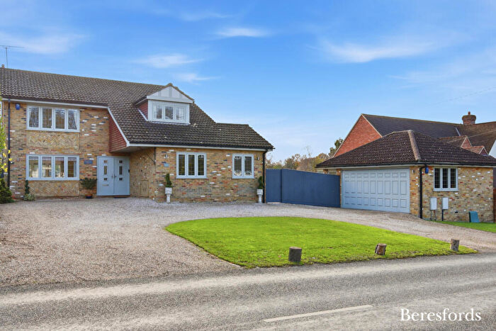 4 Bedroom Detached House For Sale In Downham Road, Downham, CM11