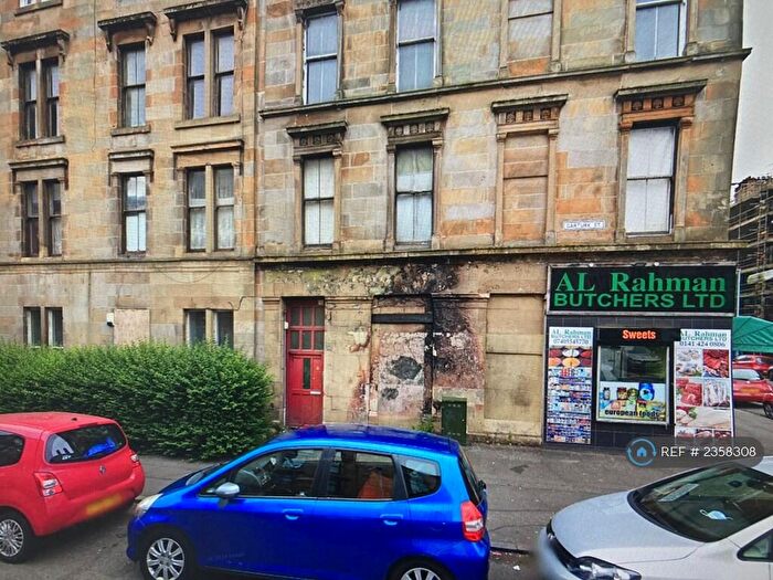 3 Bedroom Flat To Rent In Garturk Street, Glasgow, G42