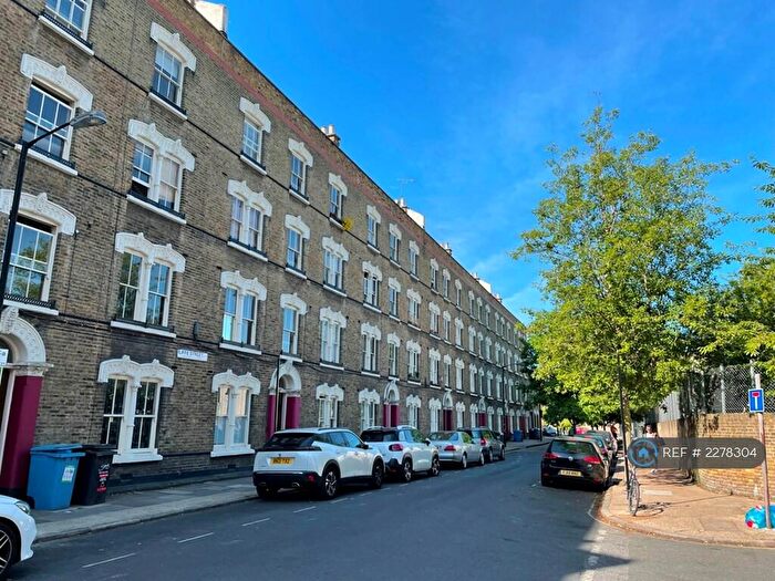 1 Bedroom Flat To Rent In Iliffe Street, London, SE17