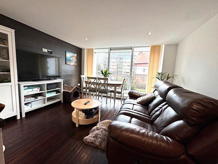2 Bedroom Apartment To Rent In Drift Court, Basin Approach, London, E16