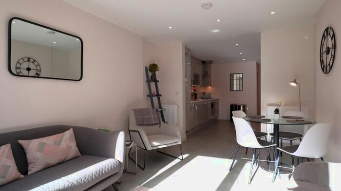 2 Bedroom Terraced House To Rent In Rogers Street, Oxford, OX2