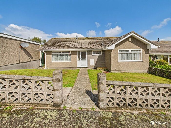 2 Bedroom Detached Bungalow For Sale In Polwithen Drive, Carbis Bay, St. Ives, TR26