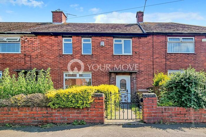 3 Bedroom Semi-Detached House To Rent In Kelso Gardens, Wallsend, Tyne And Wear, NE28