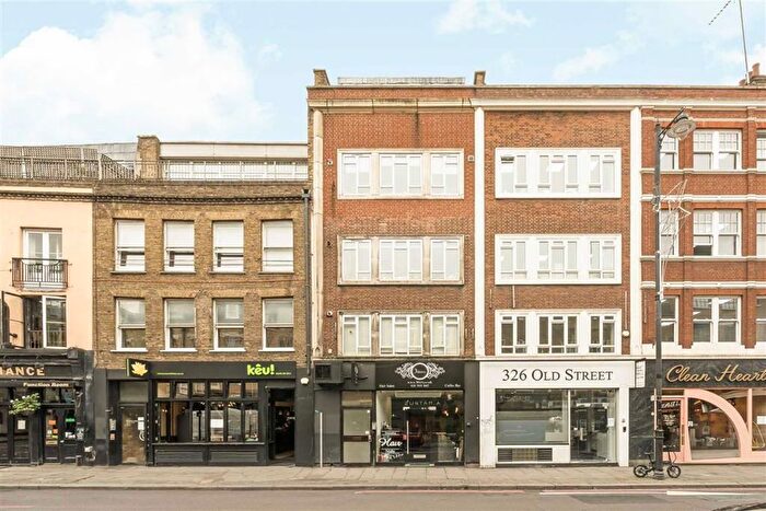2 Bedroom Flat To Rent In Old Street, London, EC1V