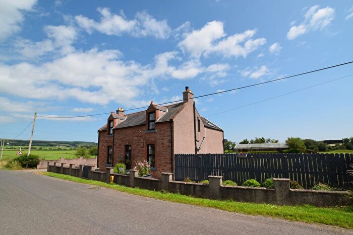 4 Bedroom Country House For Sale In Railway View, Racks, Dumfries, DG1