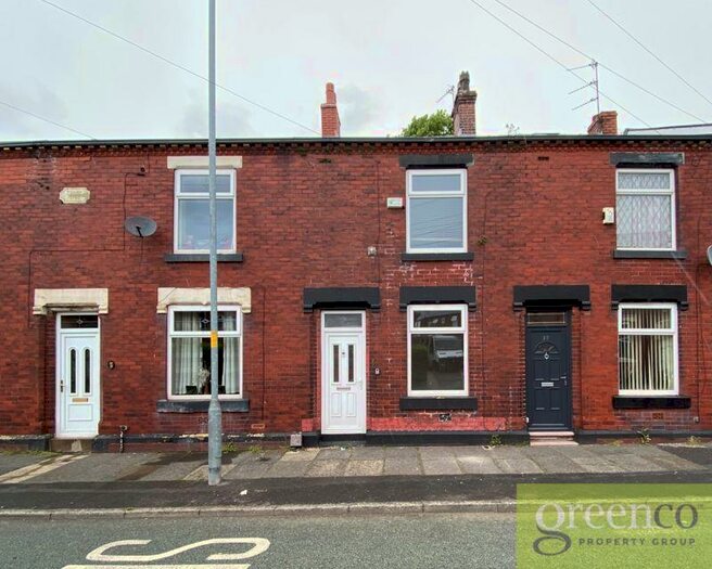 2 Bedroom Terraced House To Rent In Canterbury Street, Ashton-Under-Lyne, OL6