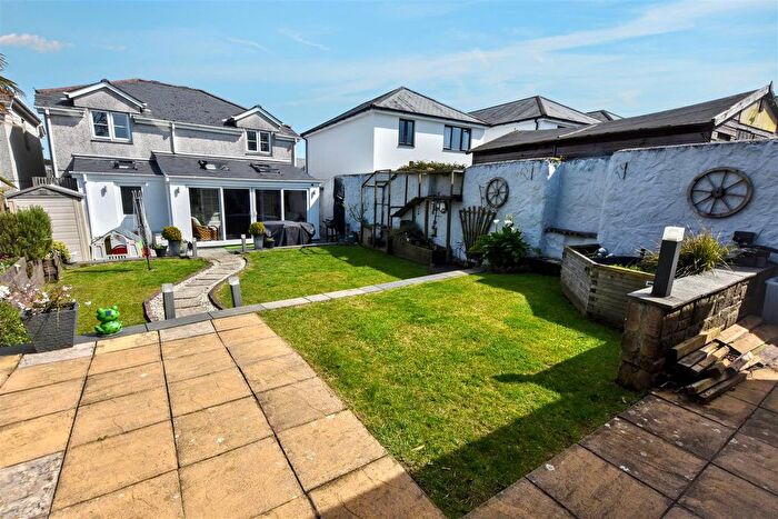 4 Bedroom Detached House For Sale In Heathfield Gardens, Redruth Highway, Redruth, TR15