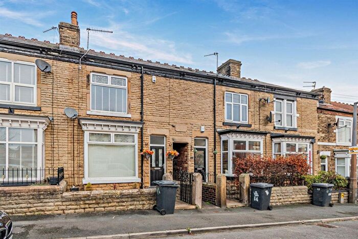3 Bedroom Terraced House For Sale In Argyle Street, Mexborough, S64