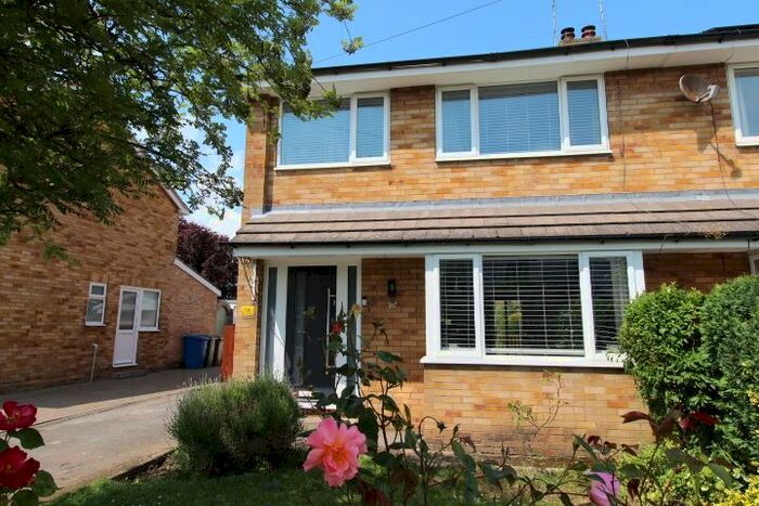3 Bedroom Semi-Detached House To Rent In Canada Drive, Cherry Burton, Beverley, HU17