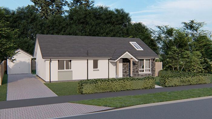 3 Bedroom Bungalow For Sale In Glenbervie, Alyth, PH11