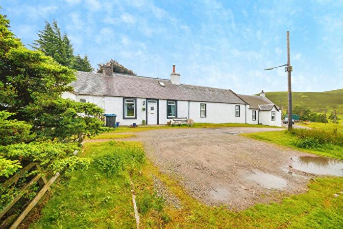 3 Bedroom Terraced House For Sale In Donald's Knowe, Wanlockhead, ML12