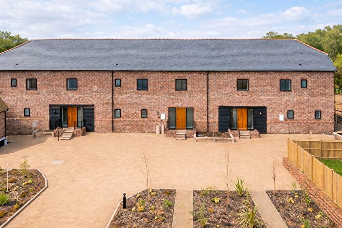 4 Bedroom End Terrace House For Sale In Lavender Farm, Rowling Road, Goodnestone, Kent, CT3