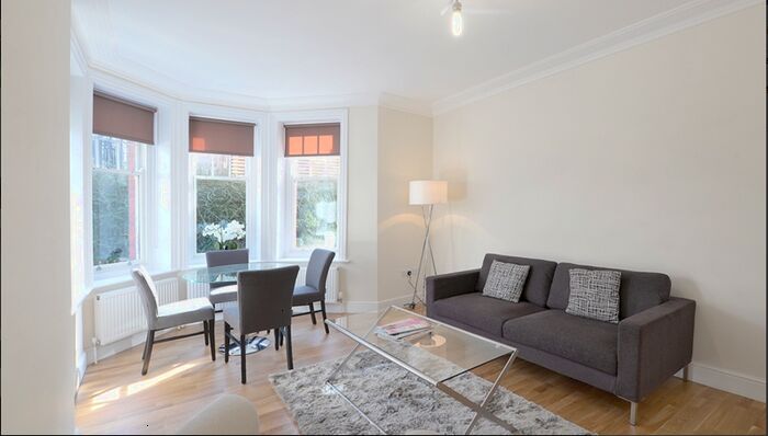 1 Bedroom Flat To Rent In Ravenscourt Park, Kensington, W6
