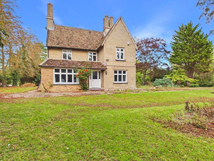 3 Bedroom Detached House To Rent In Church Road, Warboys, PE28