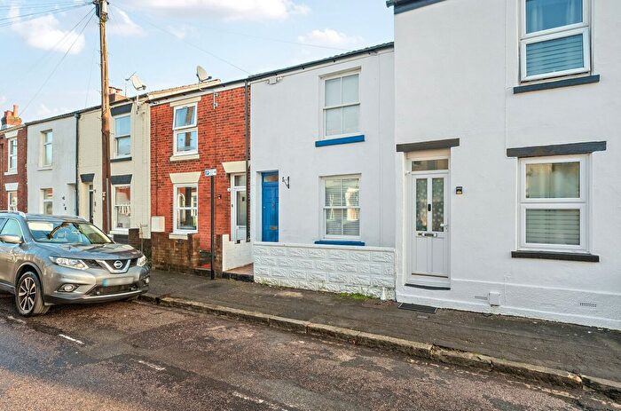 3 Bedroom Detached House For Sale In Dover Street, Inner Avenue, Southampton, Hampshire, SO14