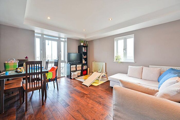 2 Bedroom Flat For Sale In Pennington Court, Rotherhithe, London, SE16