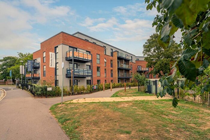 1 Bedroom Retirement Property To Rent In Palmers Field Avenue, Chichester, West Sussex, PO19