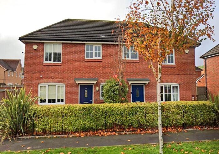 3 Bedroom Semi Detached House To Rent In Oleander Way, Liverpool, Merseyside, L9