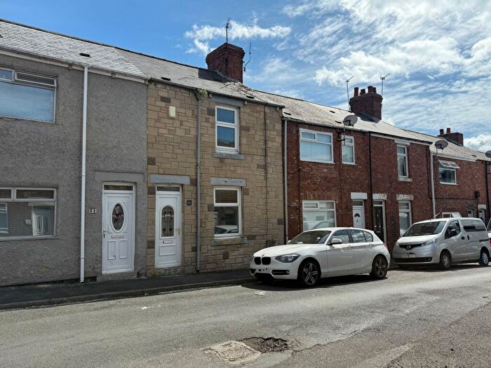2 Bedroom Terraced House For Sale In Albert Street, Grange Villa, DH2